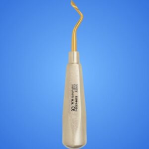 TWIST LUXATOR 3.0MM RIGHT CURVED TITANIUM COATED