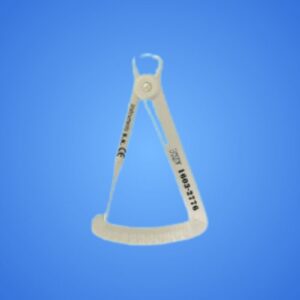 IWANSON SPRING CALIPER FOR METAL 0-10MM