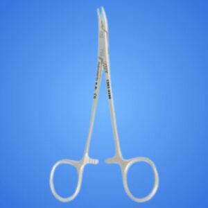 MAYO-HEGAR NEEDLE HOLDER ANGLE FINE TIP 140MM